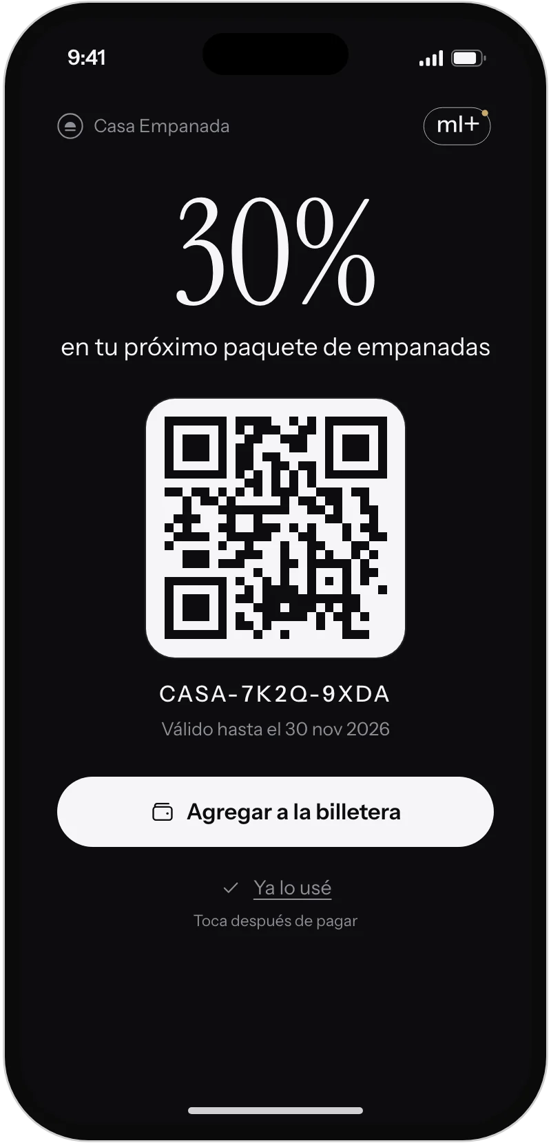 Cupón